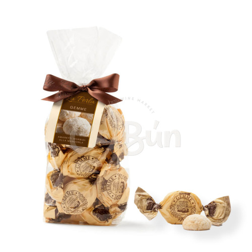 Gemme - Amaretti morbidi alla mandorla - 190 g